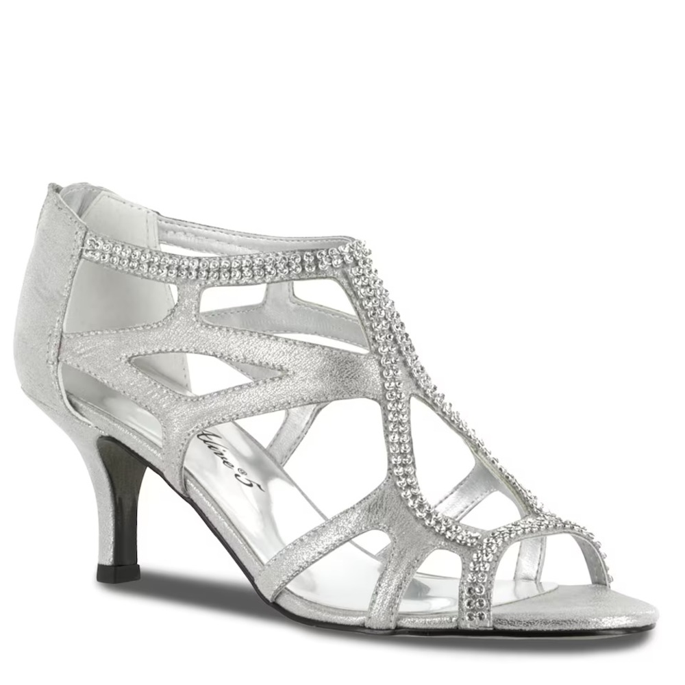 Easy Street Flattery Shoe 11WW *missing piece